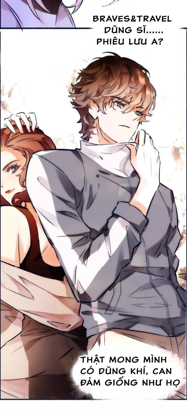 hoa hồng trên gai chapter 1.3 18