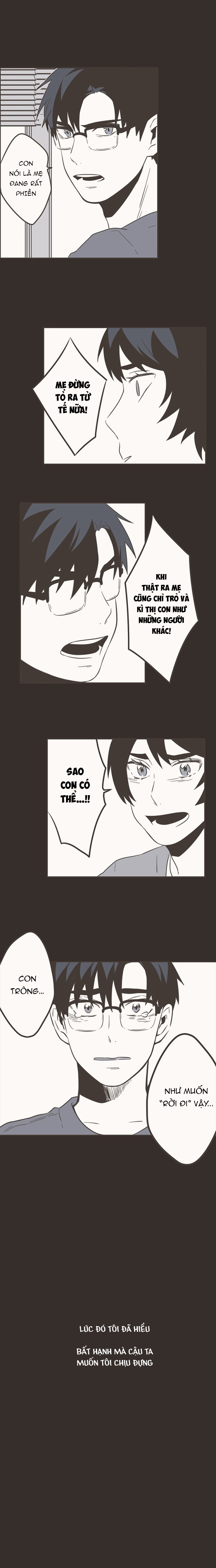 tình yêu gà bông chapter 22 5