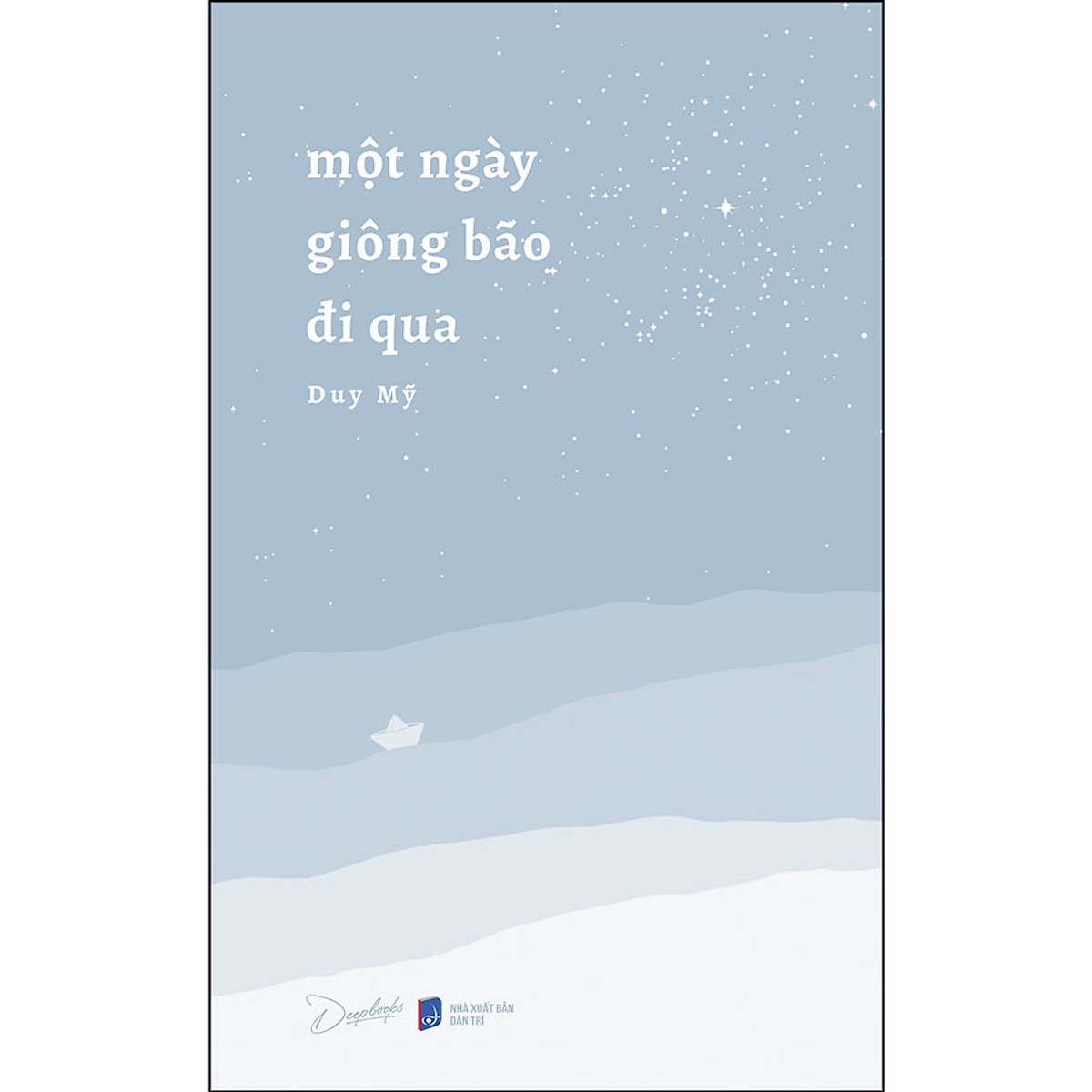 Sách - Một Ngày Giông Bão Đi Qua