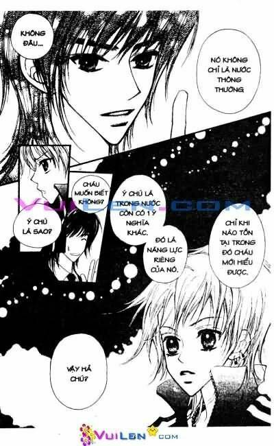 thiên thần dễ thương chapter 1 41