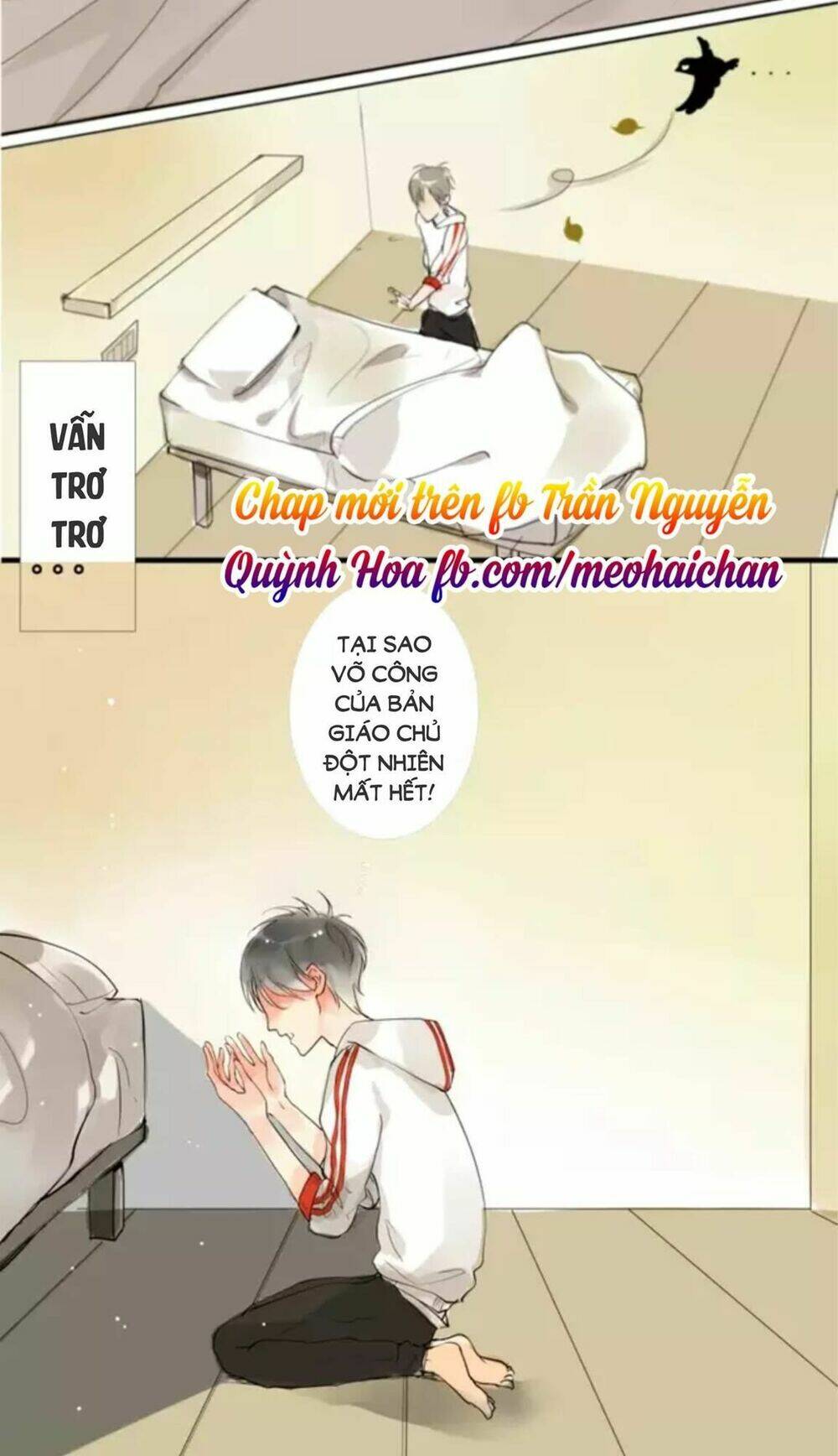 giáo chủ đội viên đội judo chapter 1 35