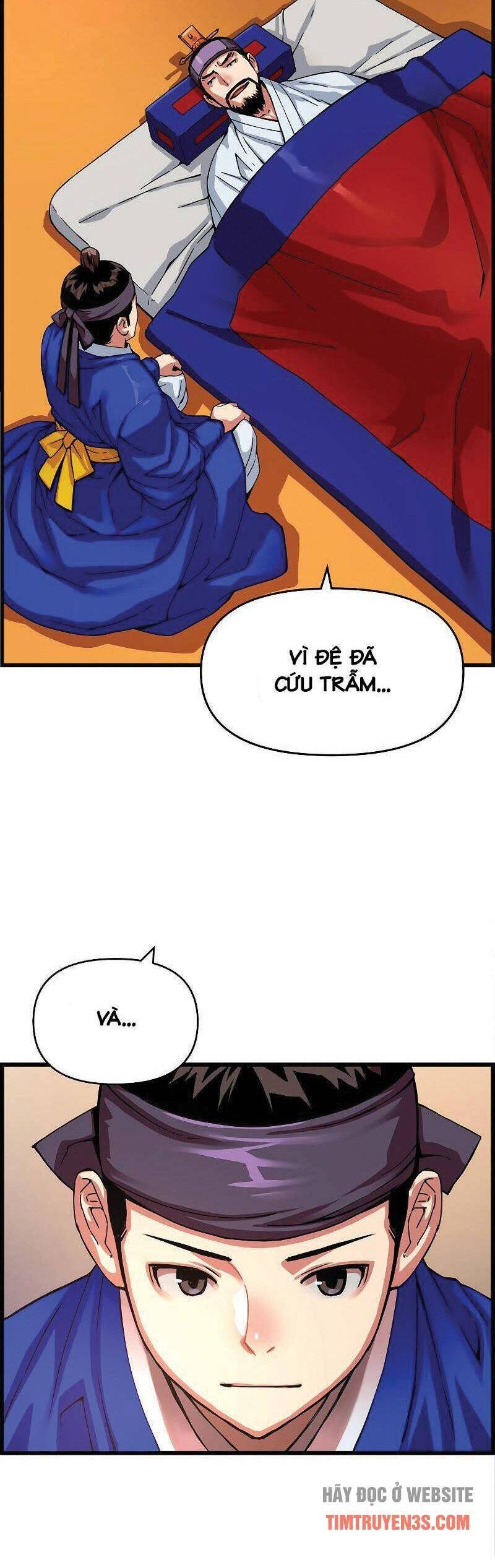 tôi sẽ sống như một hoàng tử chapter 81 55