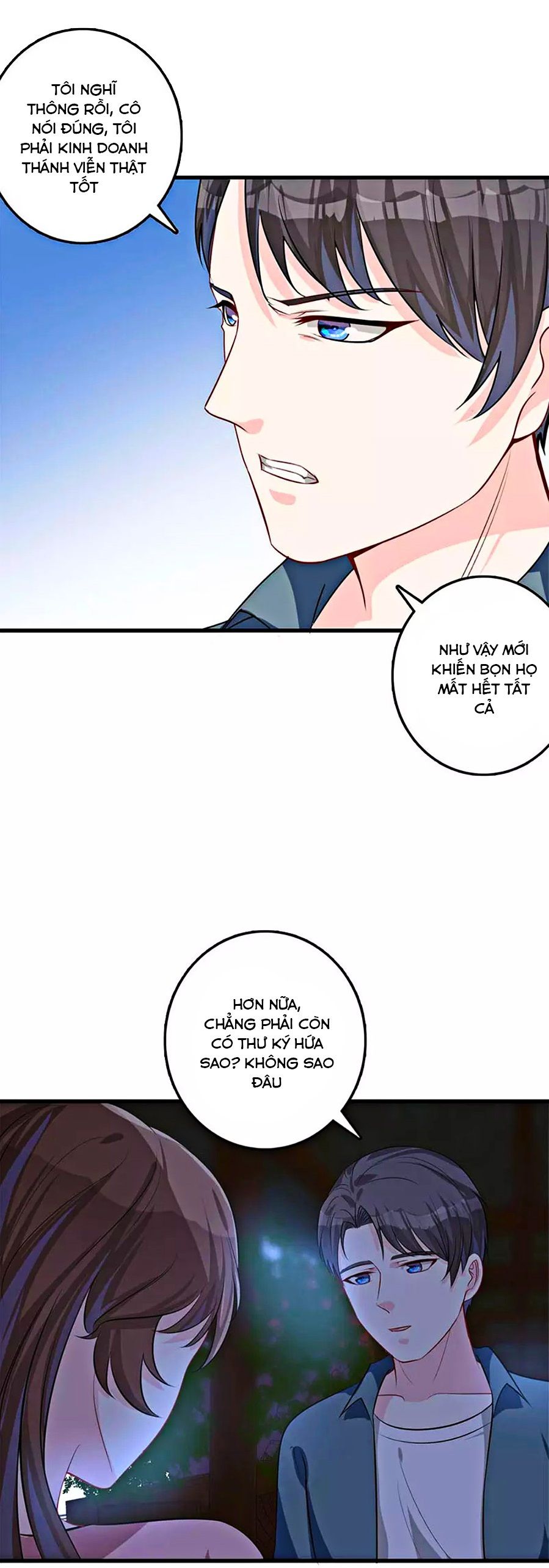 tân nương thế thân chapter 46 15