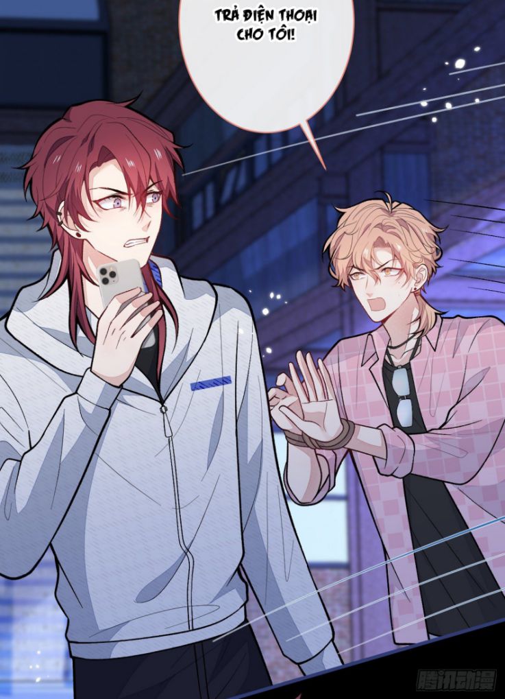 hotsearch của ảnh đế chapter 142 17