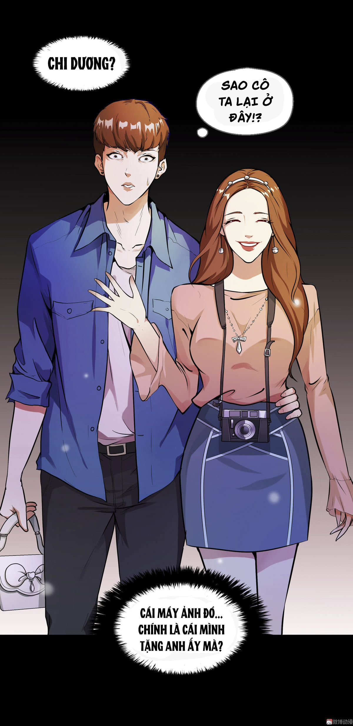 đôi giày pha lê chapter 3 3