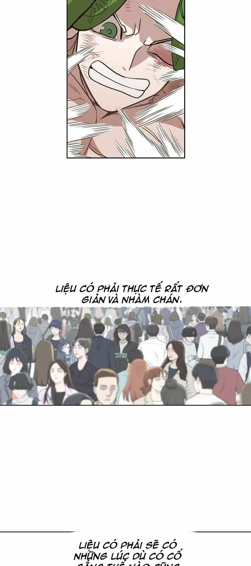 võ sĩ - the boxer chapter 113 50