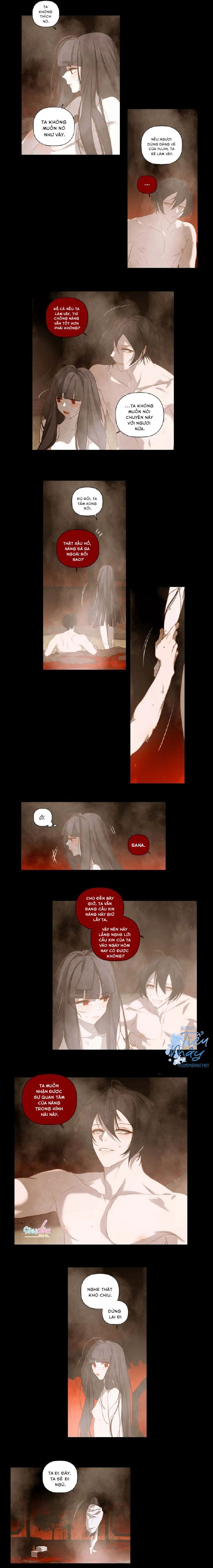 cáo đỏ - hledam chapter 8 7