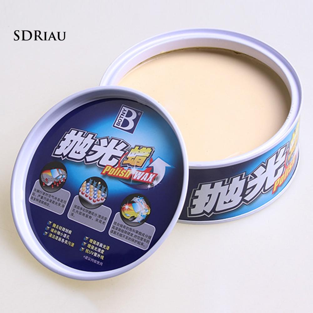 Sáp Đánh Bóng Loại Bỏ Vết Bẩn Cho Xe Hơi