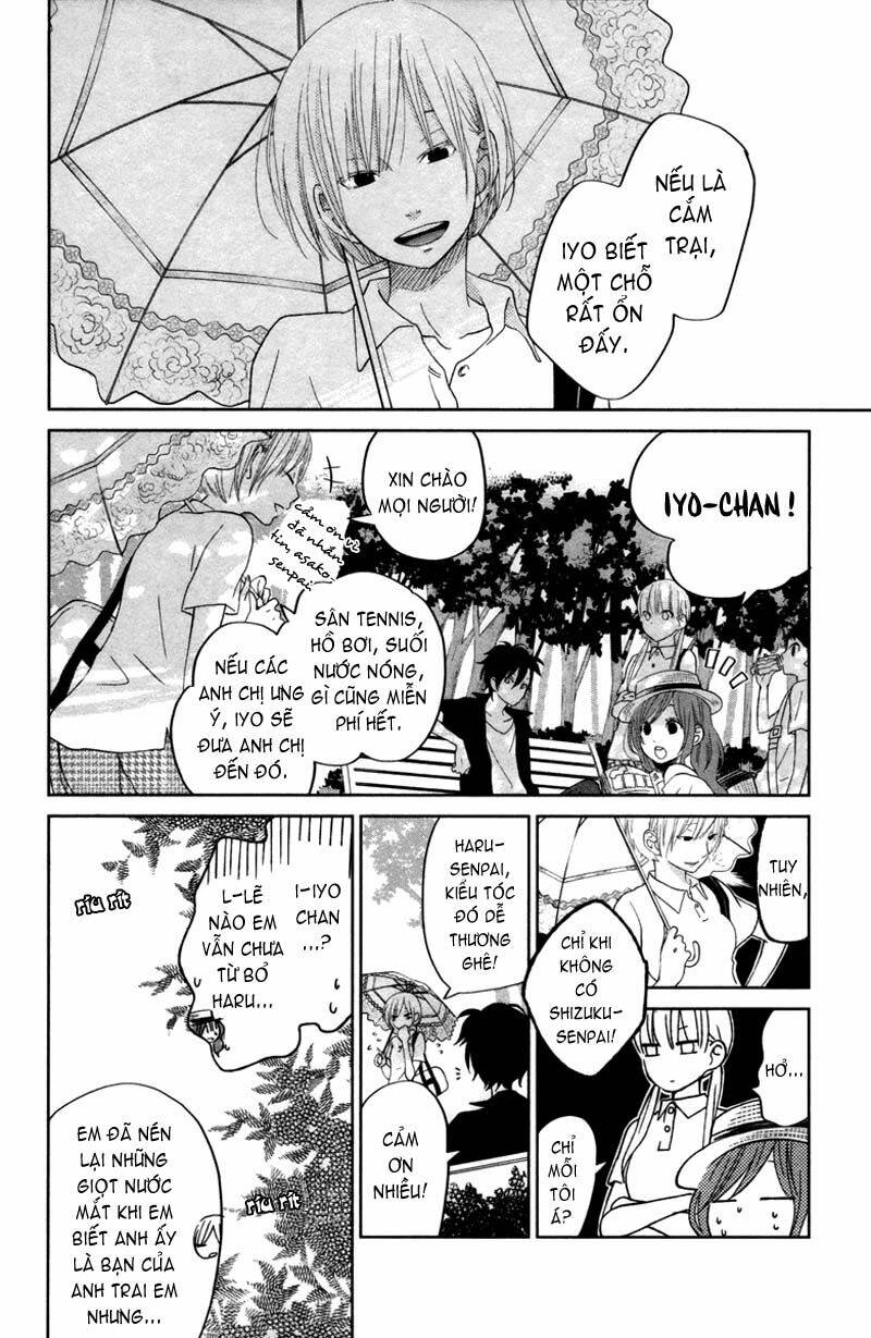 tonari no kaibutsu-kun chapter 32 9