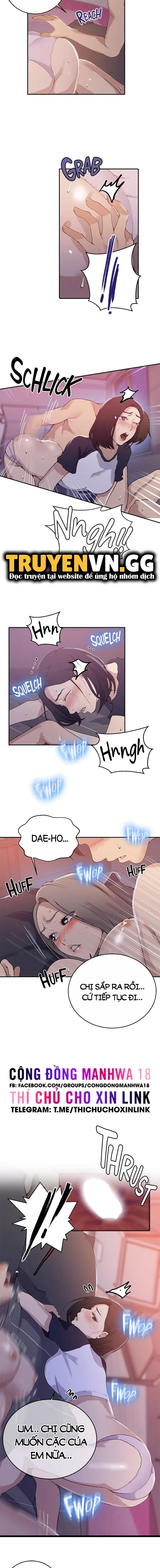 lớp học gia đình – secret class chapter 170 3