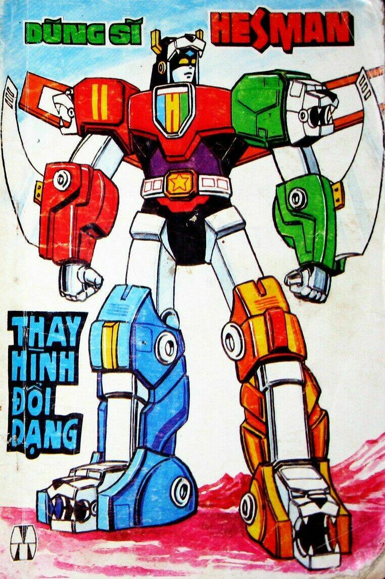 dũng sĩ hesman chapter 100 1