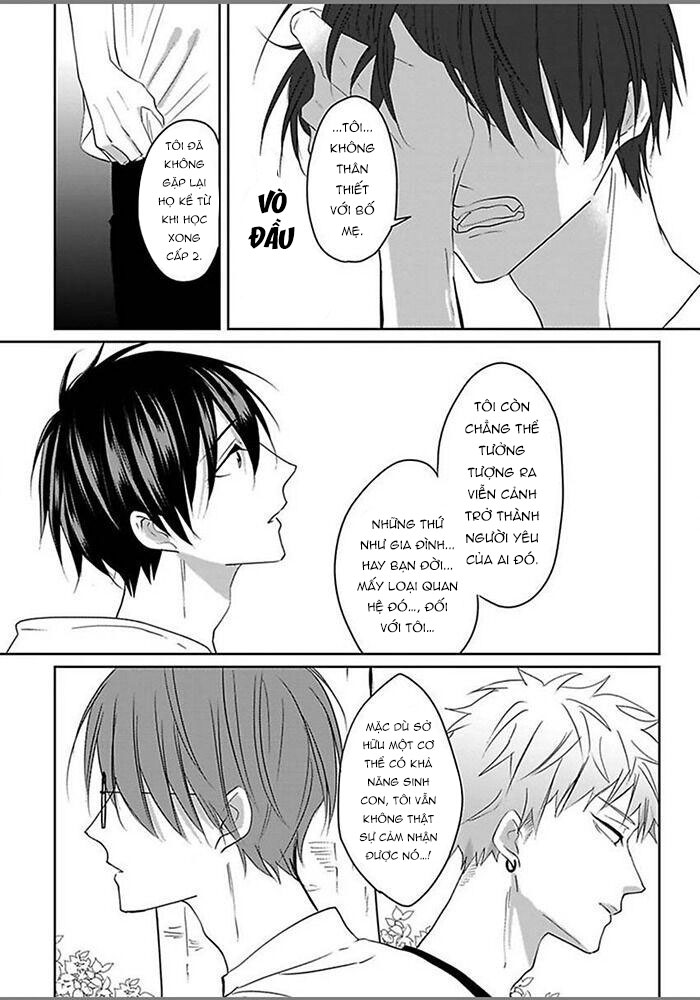(vol 3) hãy khiến tôi ghét cậu chapter 5 11