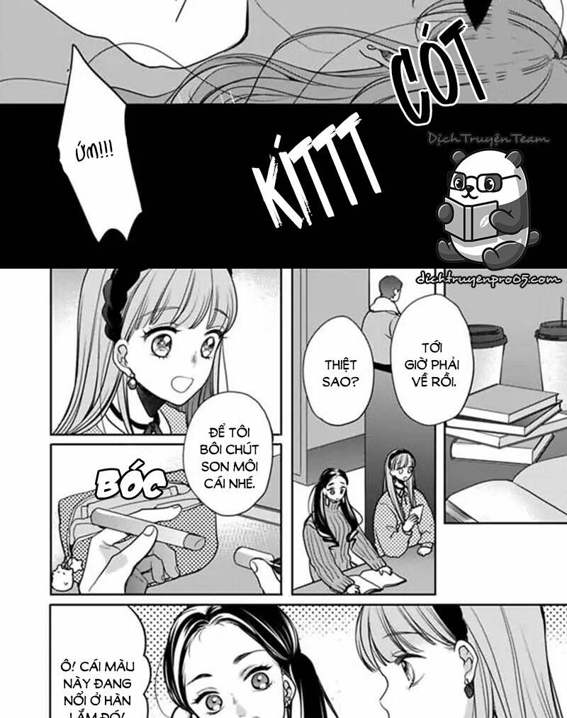 ngón tay anh ấy làm tôi phát điên chapter 91 9