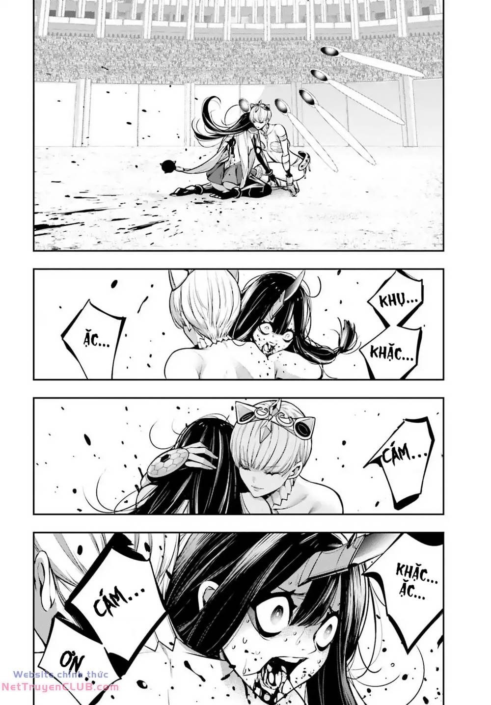 majo taisen - the war of greedy witches chapter 16 33