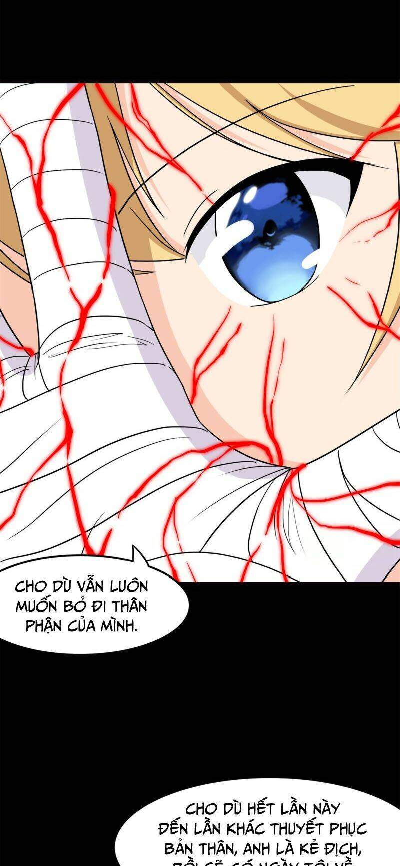 bạn gái virus của tôi chapter 257 17