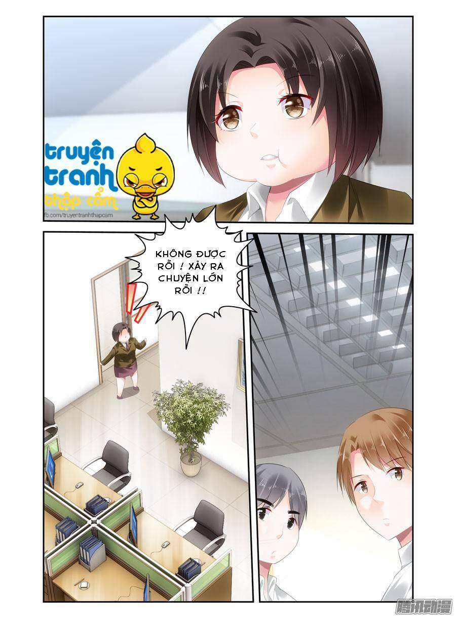 tổng giám đốc bạc tình yêu thương ta chapter 18 9