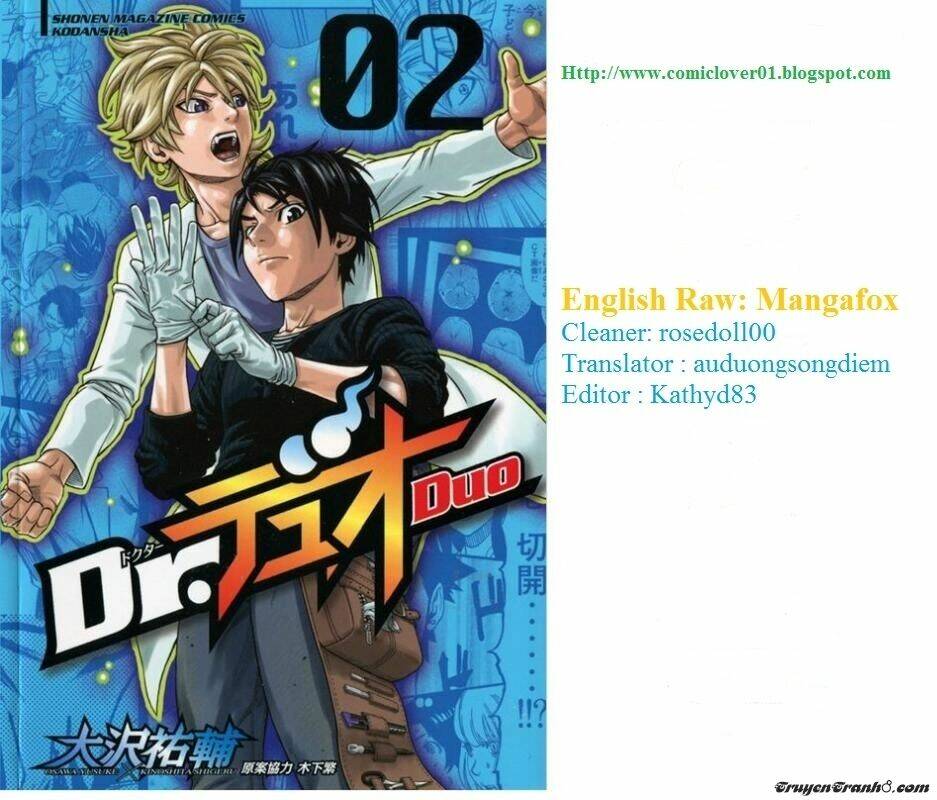 doctor duo chapter 15 1