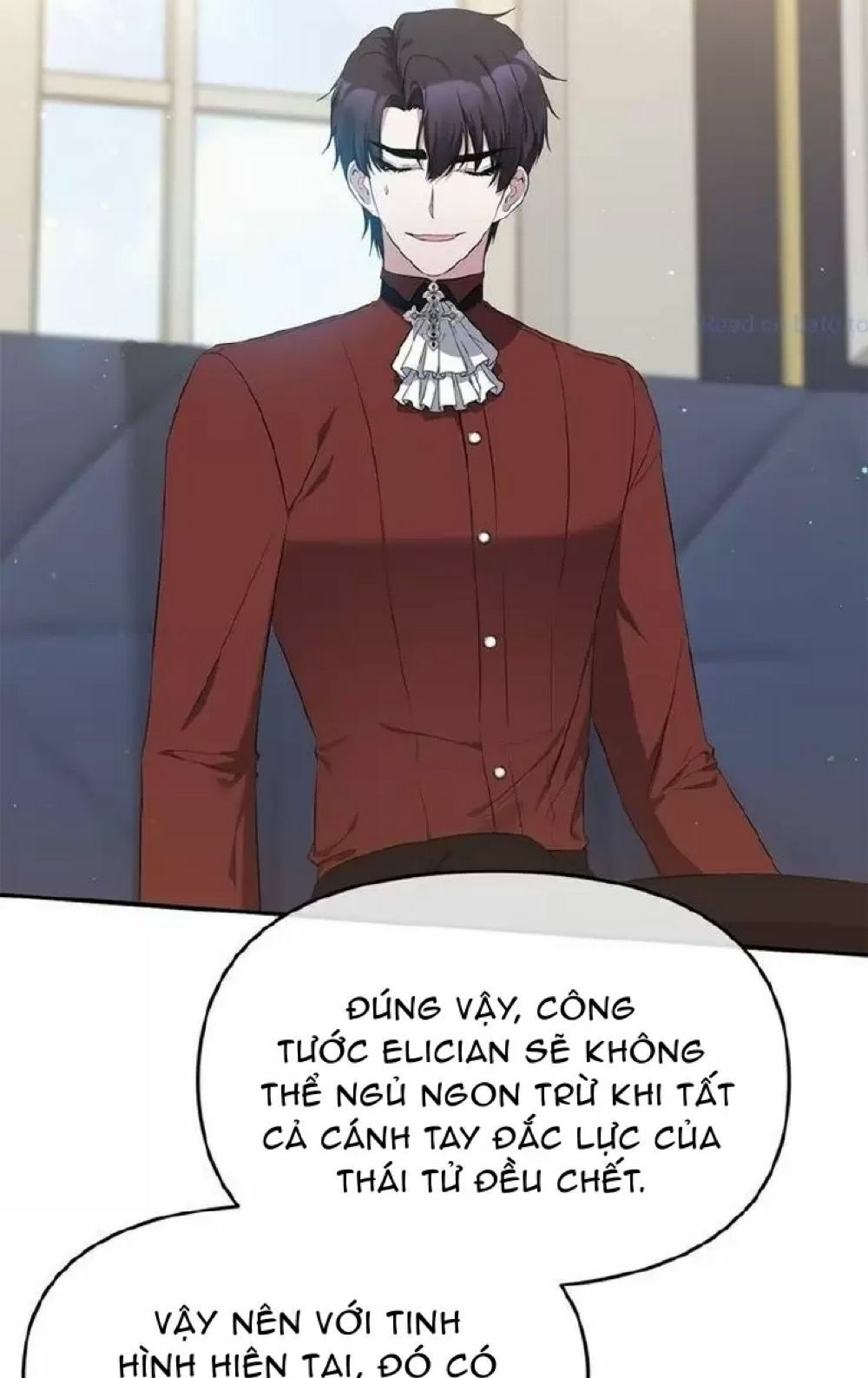 nữ công tước phương bắc là một nhân vật phản diện chapter 8 41