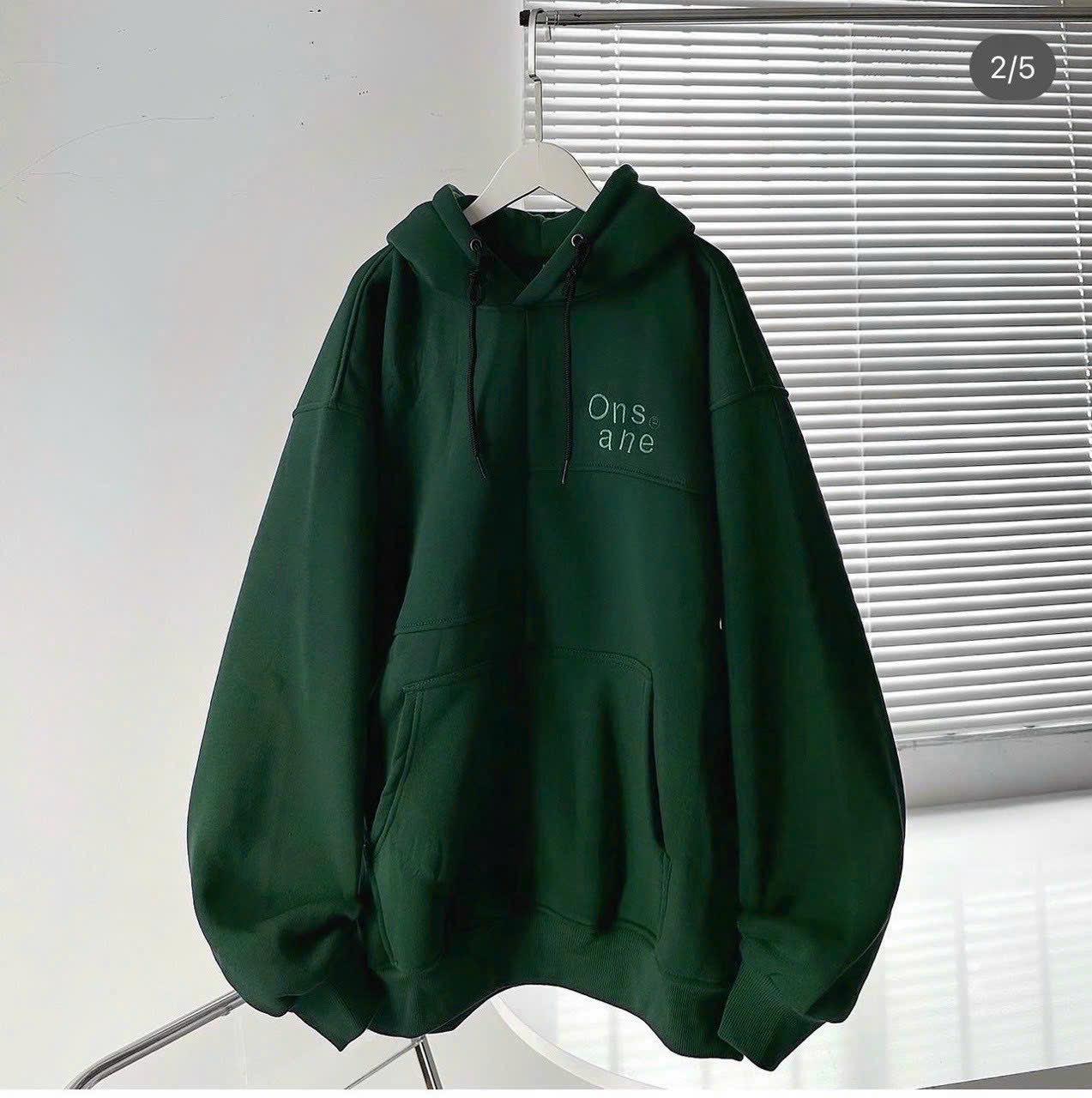 [FREESHIP] Áo Khoác Hoodie Nỉ Nam Nữ Phối Theo Form Rộng Chất Vải Dày Dặn Có 2 Túi Bên Cạnh Nhìn Siêu Chất Hàng Hot Trend HTM FASHION - Brown