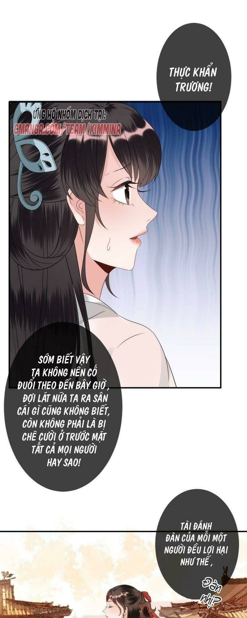 vương gia kiêu ngạo quá khó cua chapter 75 23