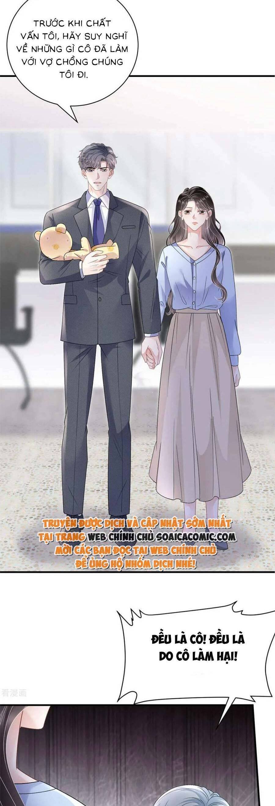 [16+] đại tiểu thư có thể có ý đồ xấu chapter 181 23