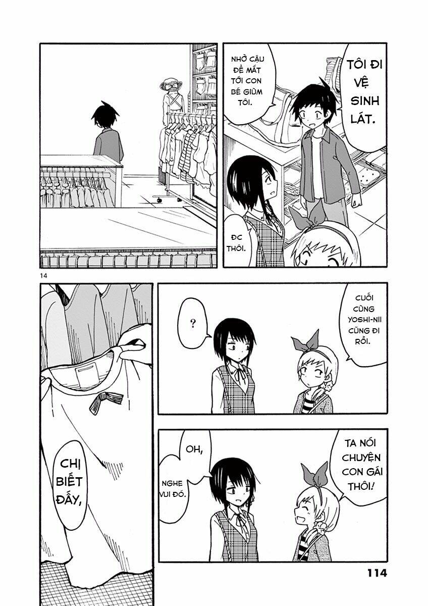 ninja shinobu-chan no junjou chapter 22 15