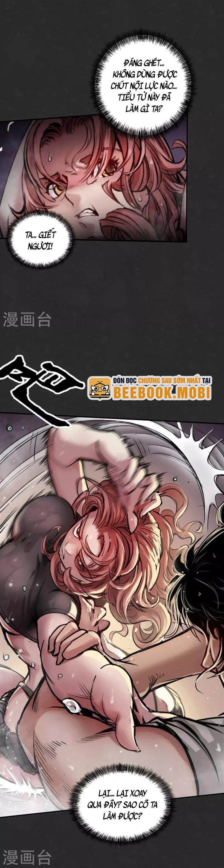 Tạng Phong Hành chapter 125 19