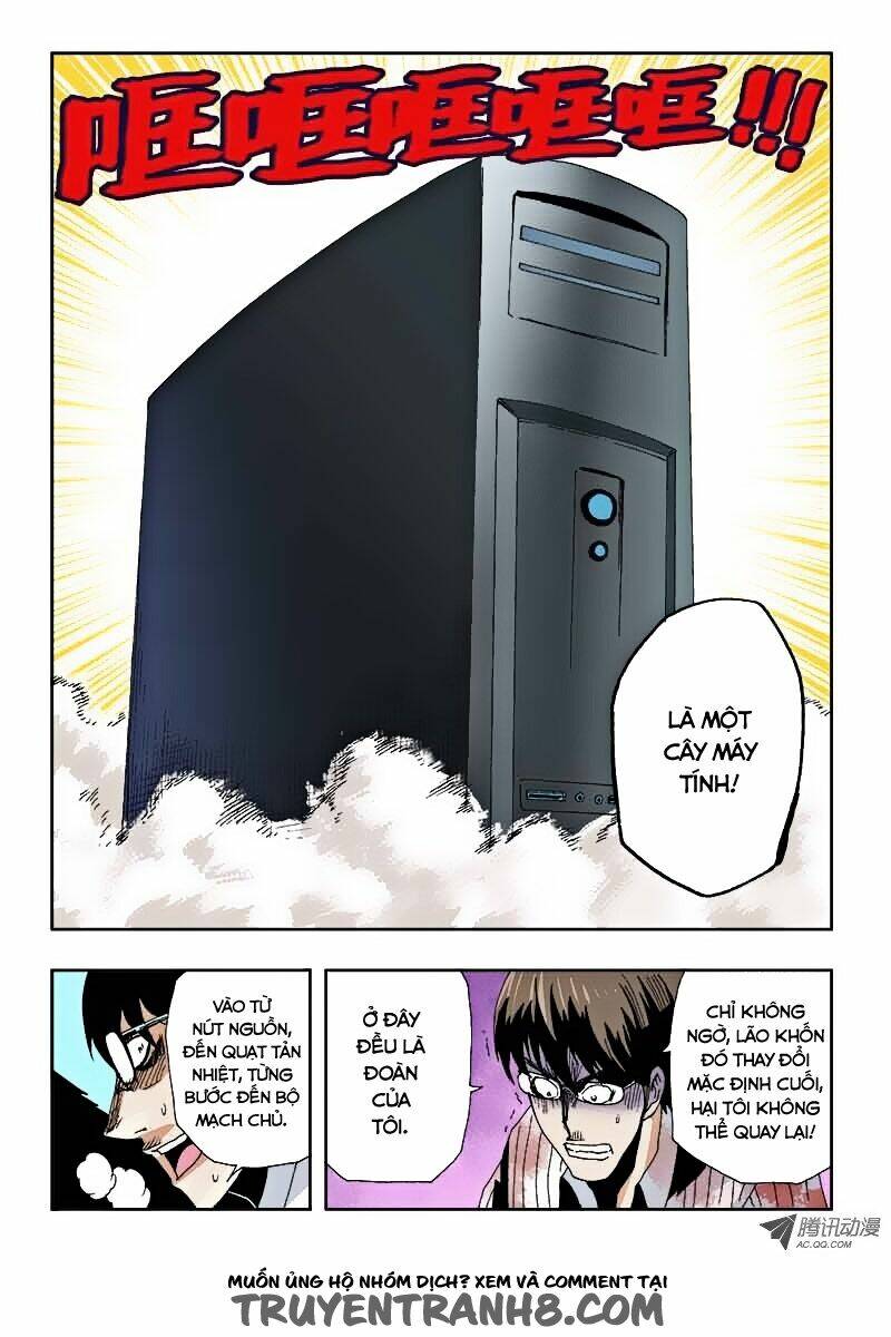 táng hồn môn chapter 22 11
