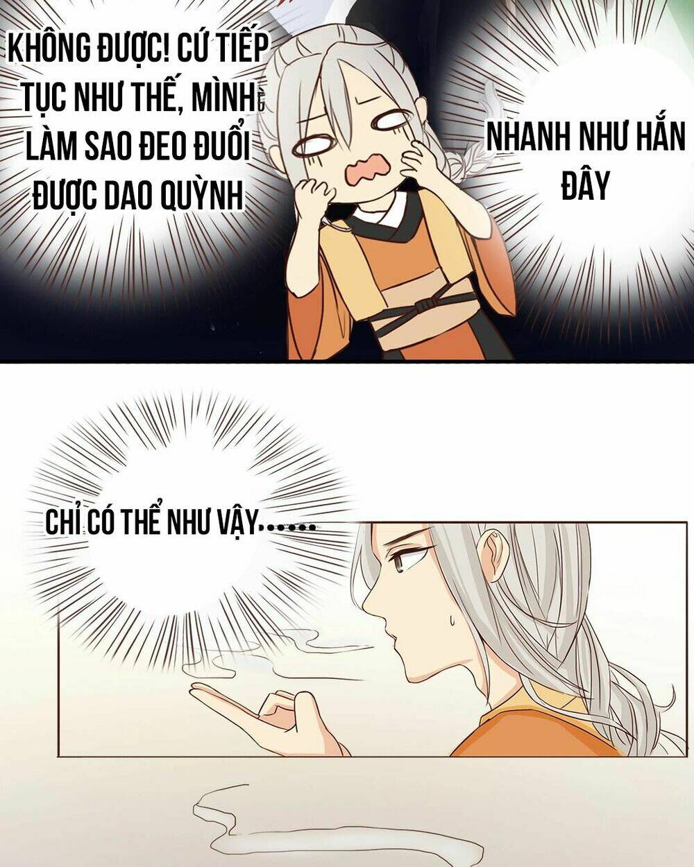 đế quân không biết yêu chapter 1 10