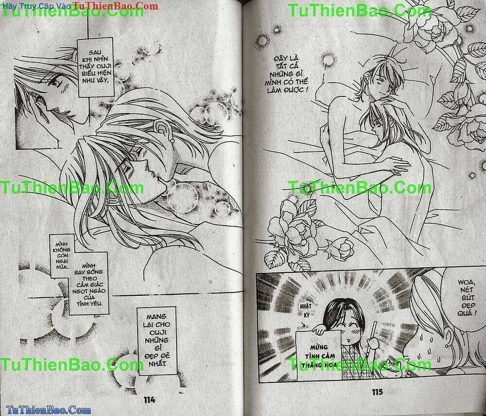 bạn trai tuổi 18 chapter 1 57