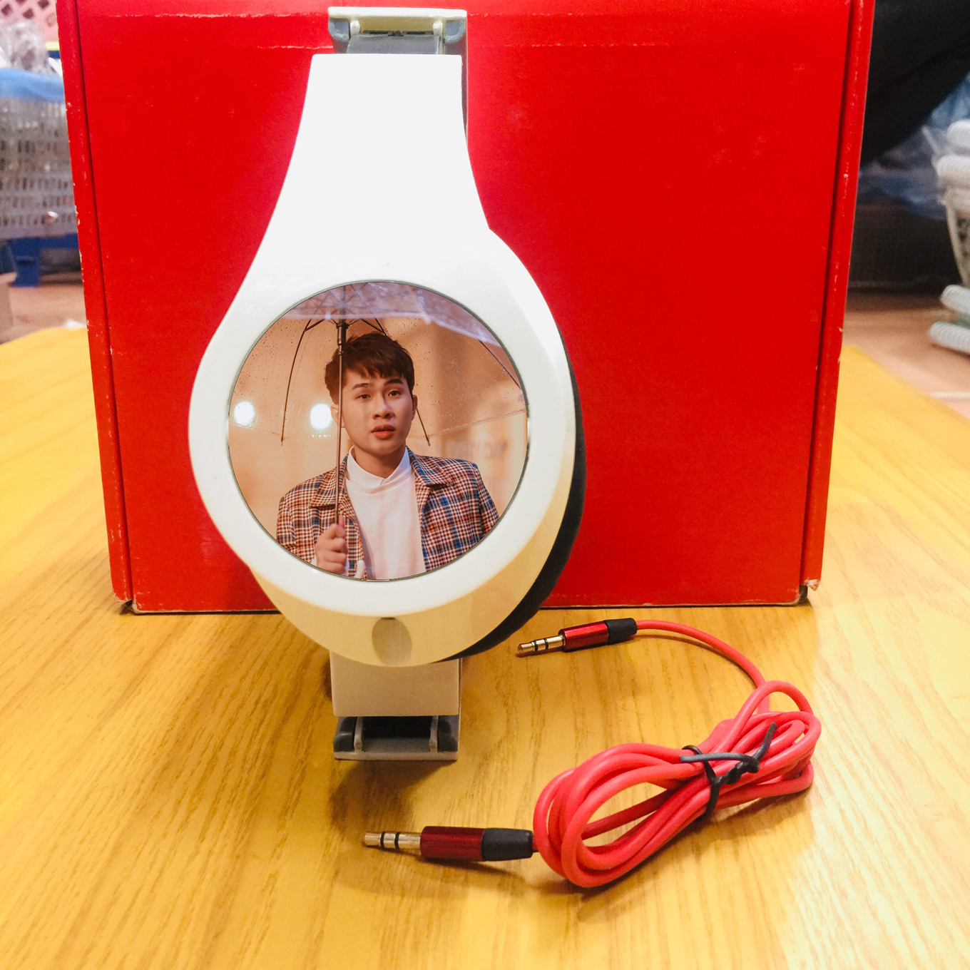 Tai nghe JACK PHƯƠNG TUẤN J97 headphone ốp tai mẫu giao ngẫu nhiên