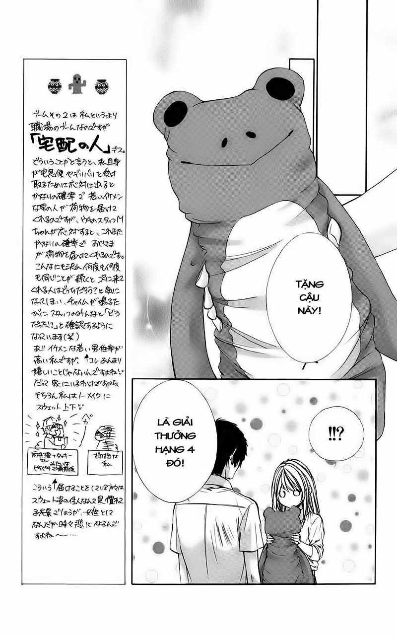 kimi to koi no tochuu chapter 8 6