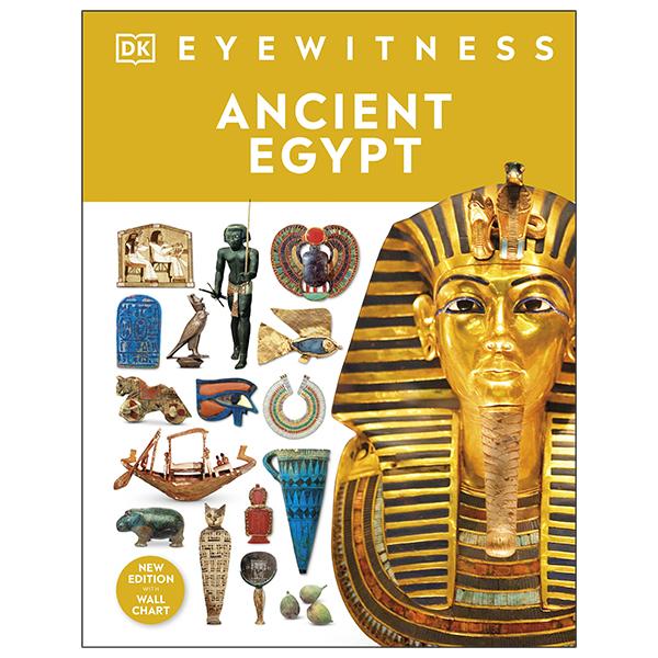 DK Eyewitness: Ancient Egypt