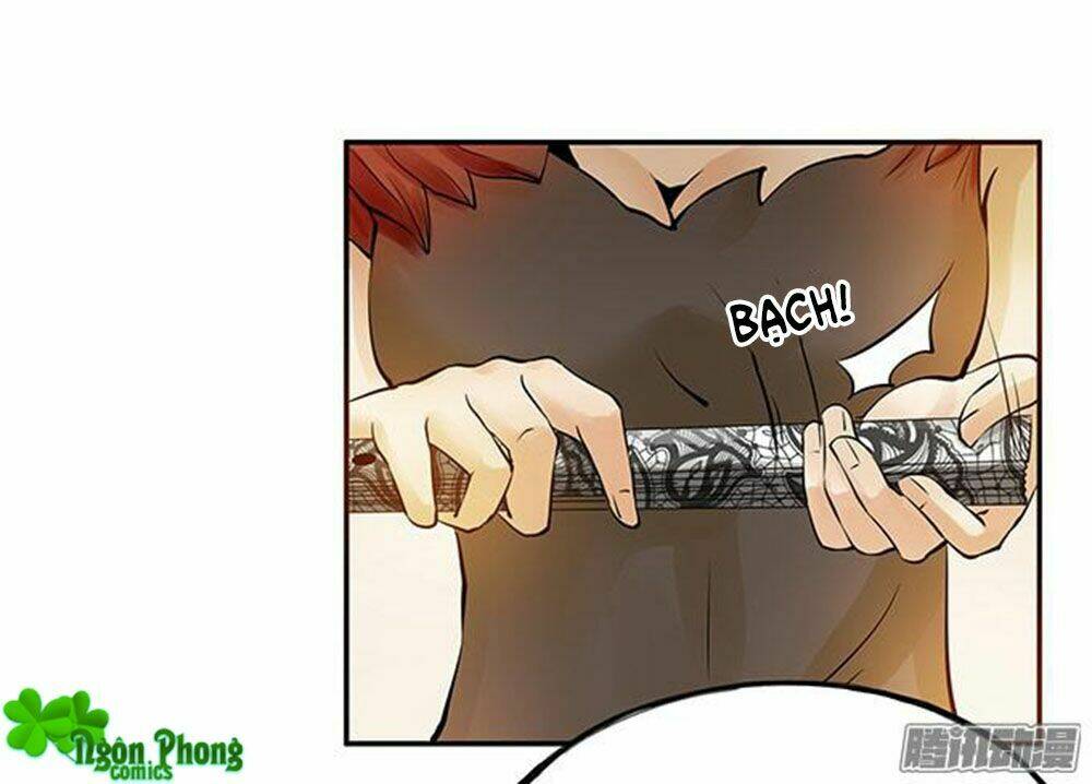 vũ hội thần bí chapter 13 17