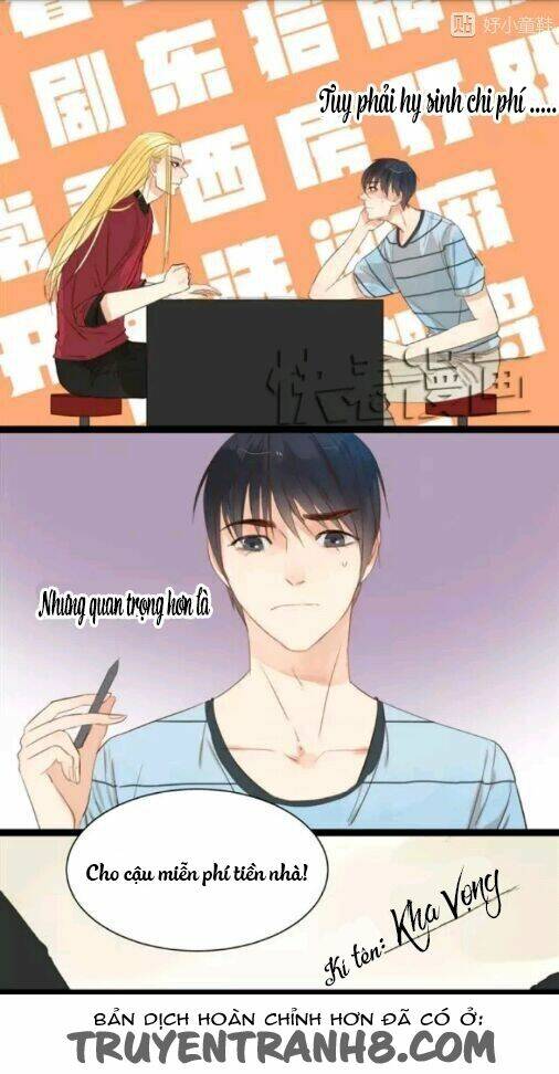 hóa ra chủ nhà siêu soái chapter 1 9