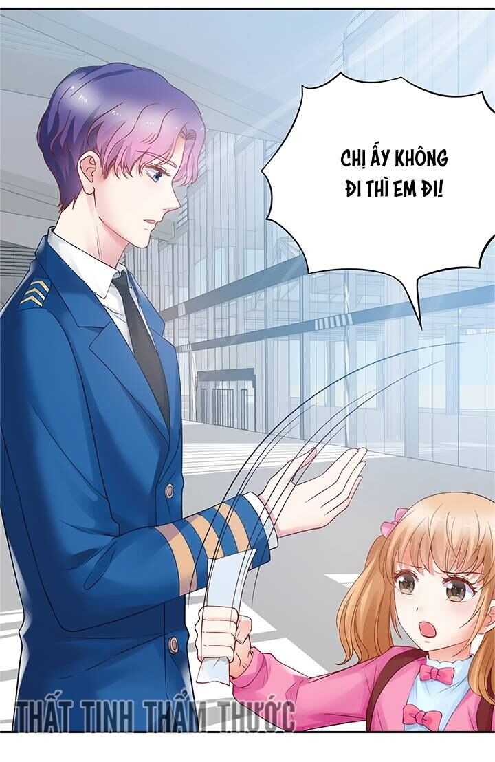 bạn trai 1/4 của tôi chapter 5 6