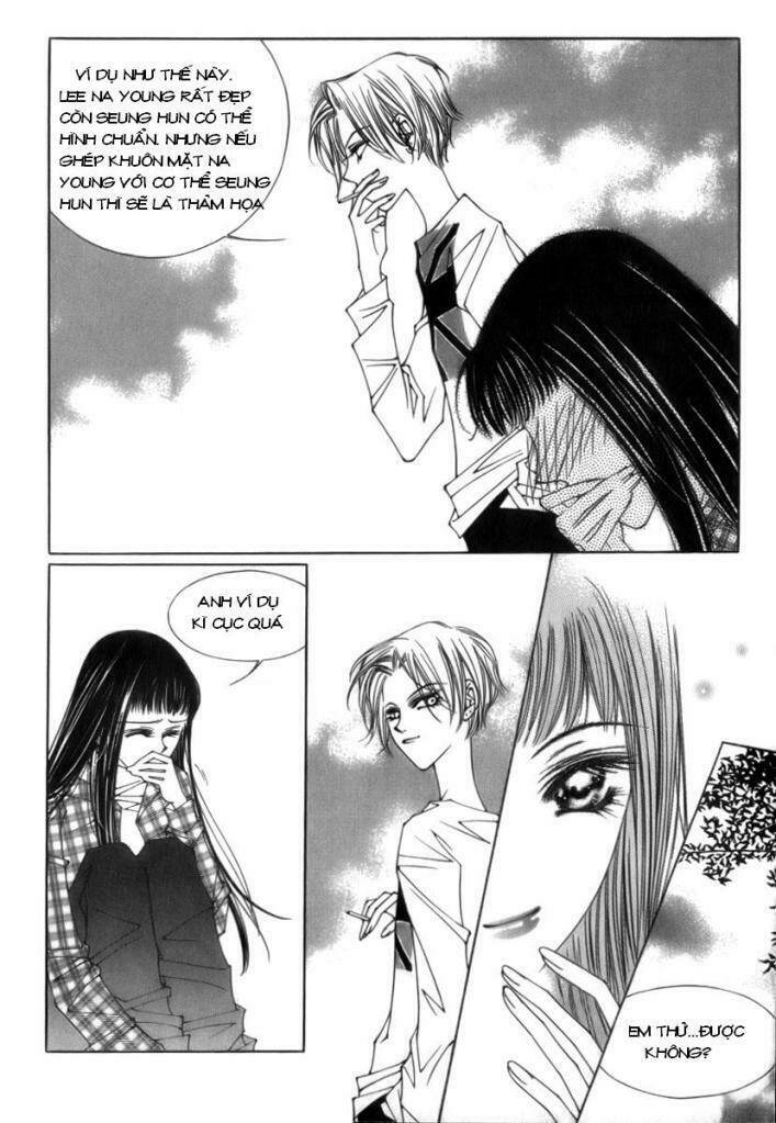 cynical orange - quả cam thủy tinh chapter 6 5