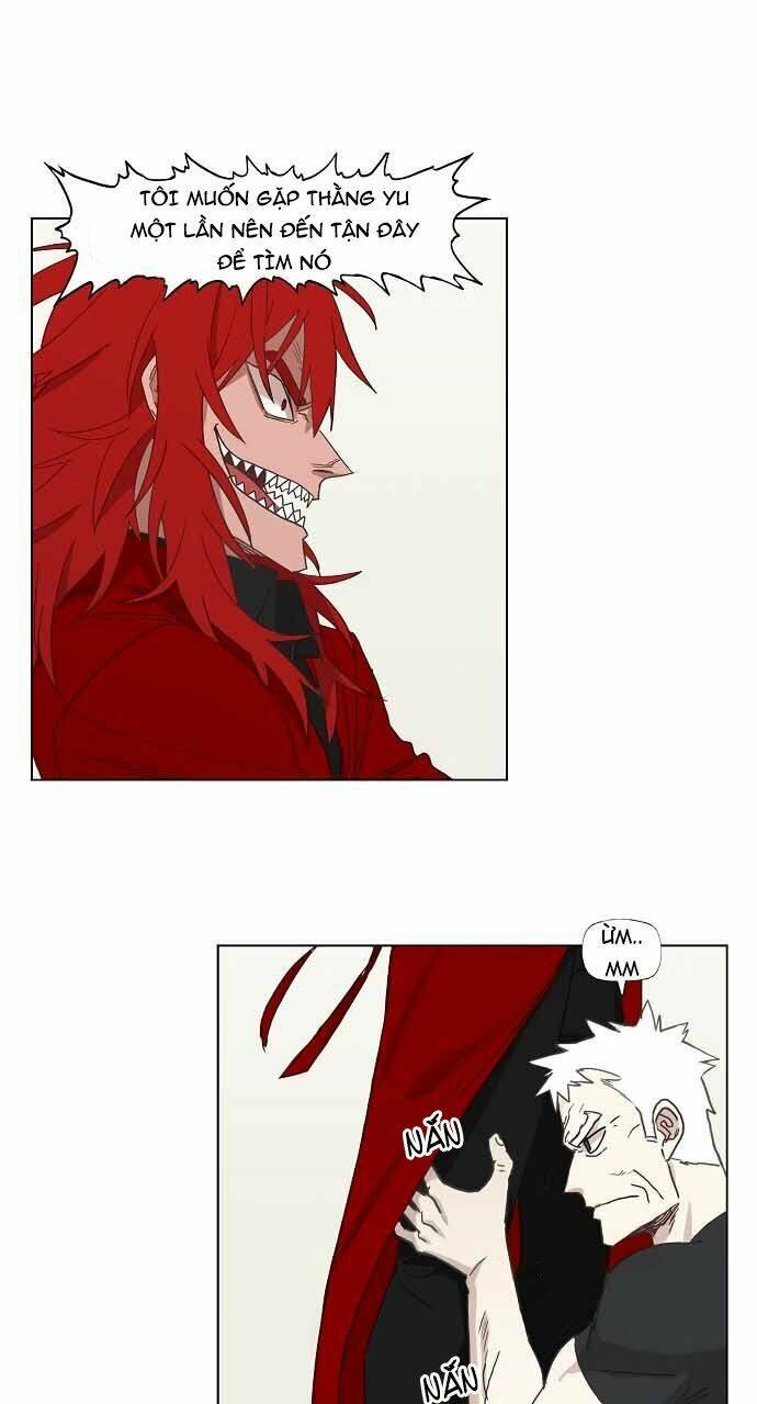 võ sĩ - the boxer chapter 21 11