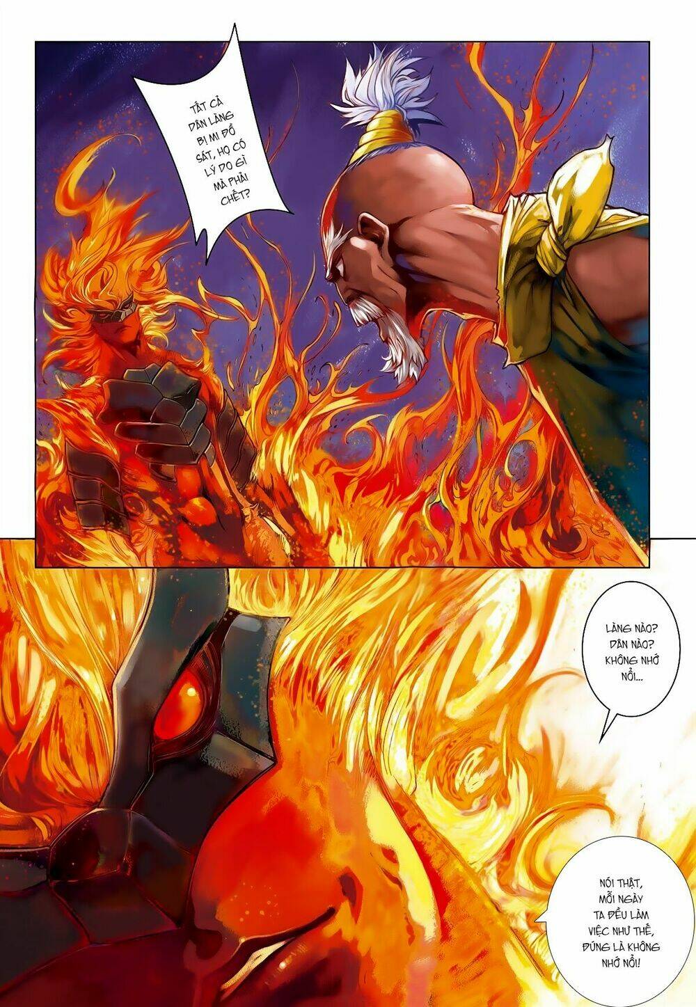 bron of brave (tái tạo không gian) chapter 35 7