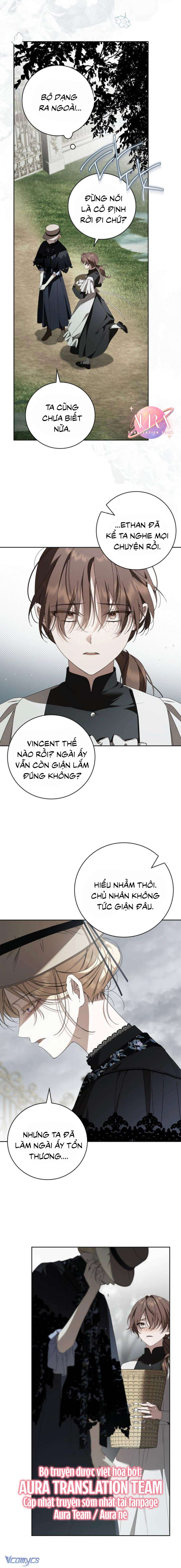 nữ hầu bí mật của nhà bá tước chapter 22 6