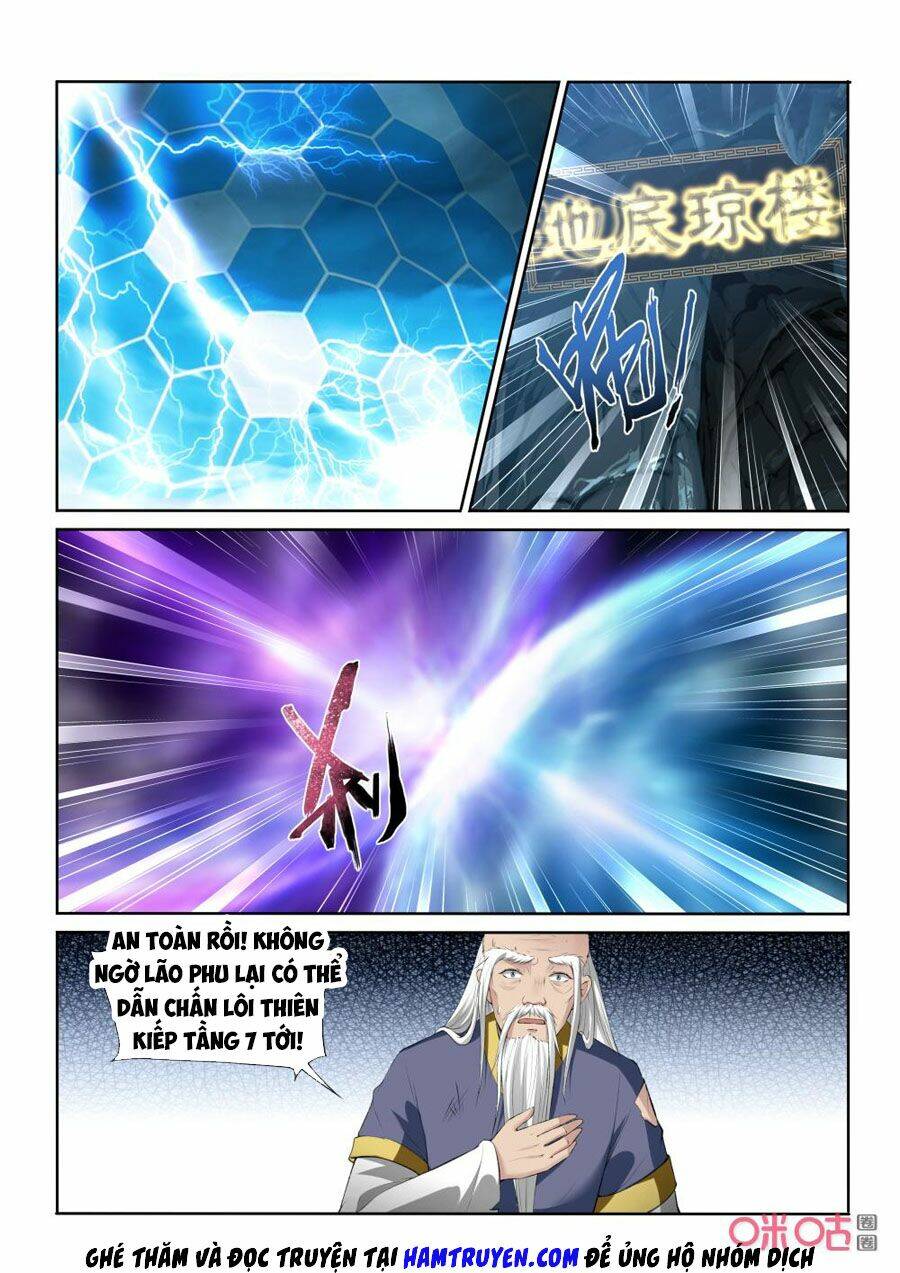 cửu tinh thiên thần quyết chapter 212 5