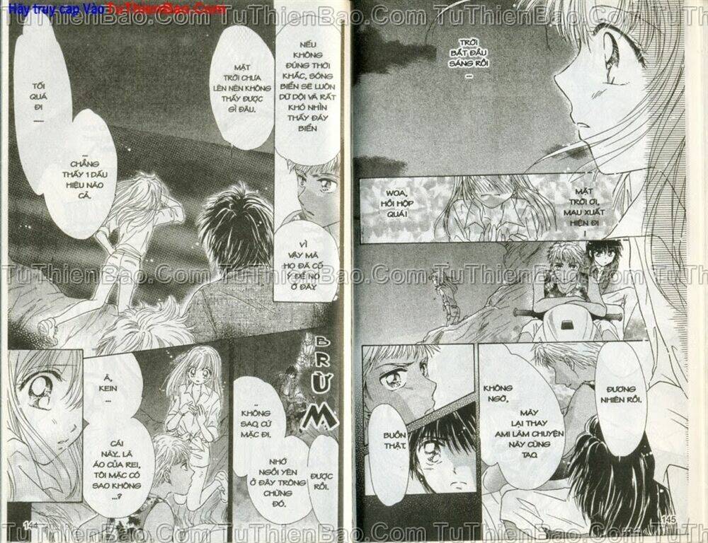 tình bạn dể thương chapter 7 73