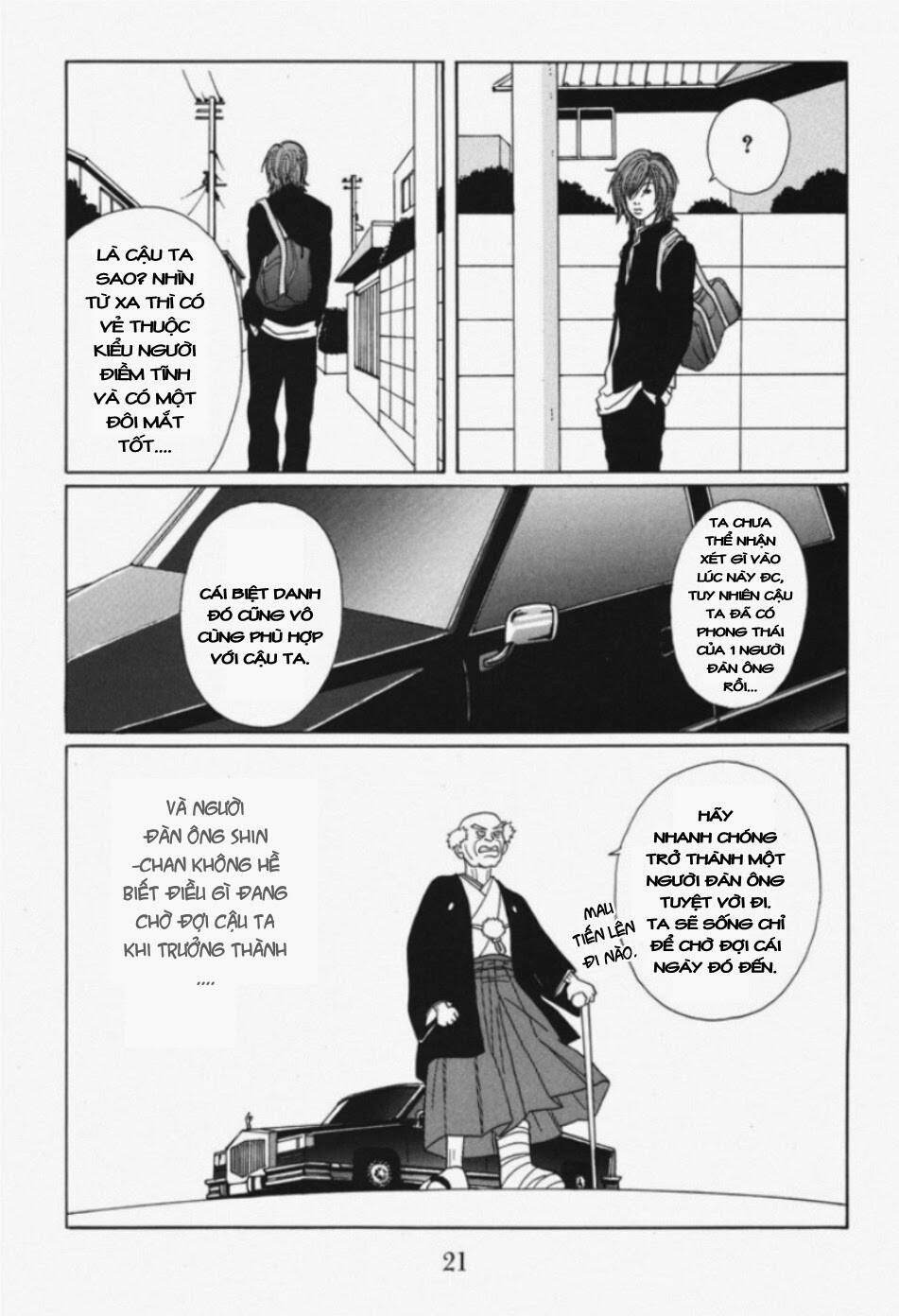 gokusen chapter 114 21