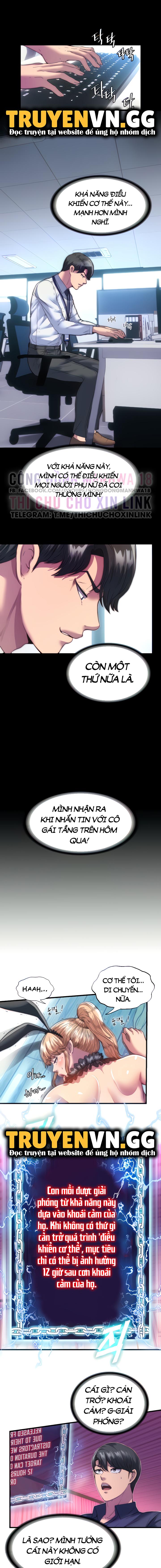 điều khiển cơ thể chapter 4 1