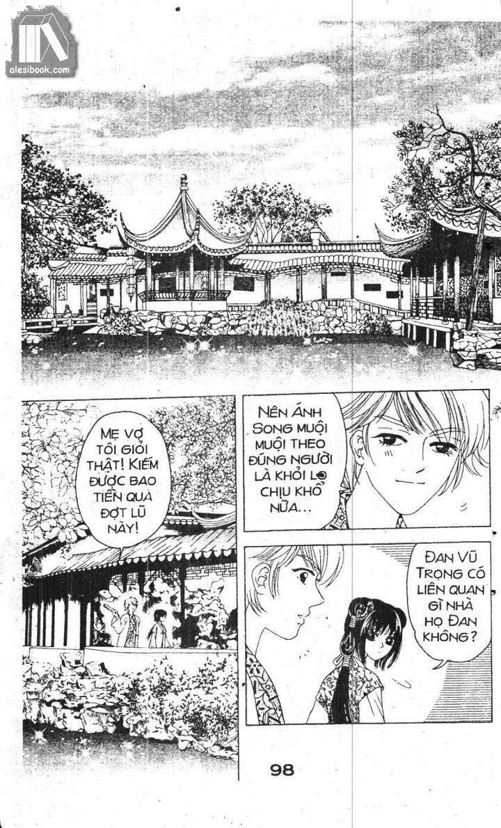 ban mai xanh chapter 7 17