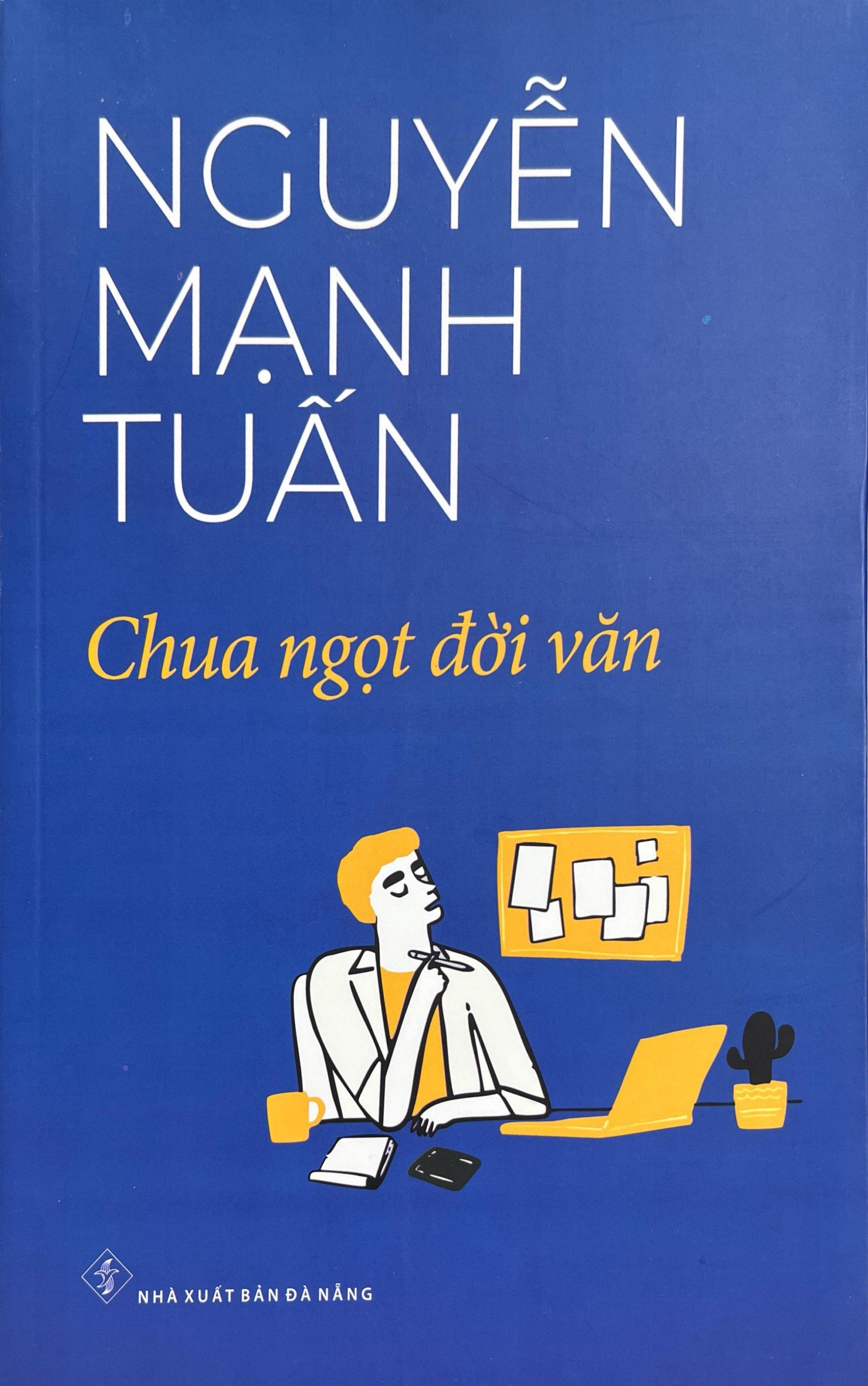 Sách - Chua Ngọt Đời Văn