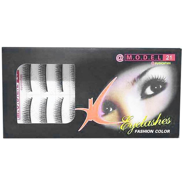 Mi giả tự nhiên Eyelashes Model 21 (Số 05)