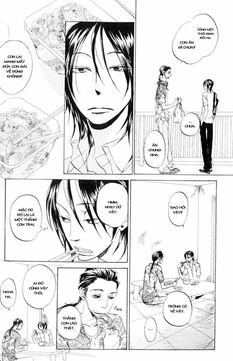 koi no mannaka (tâm điểm yêu) chapter 2 18