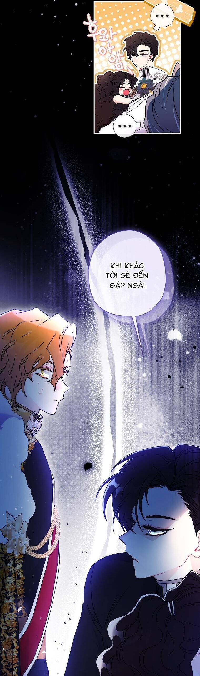 tôi đã trở thành con gái nuôi của nam chính chapter 95 20