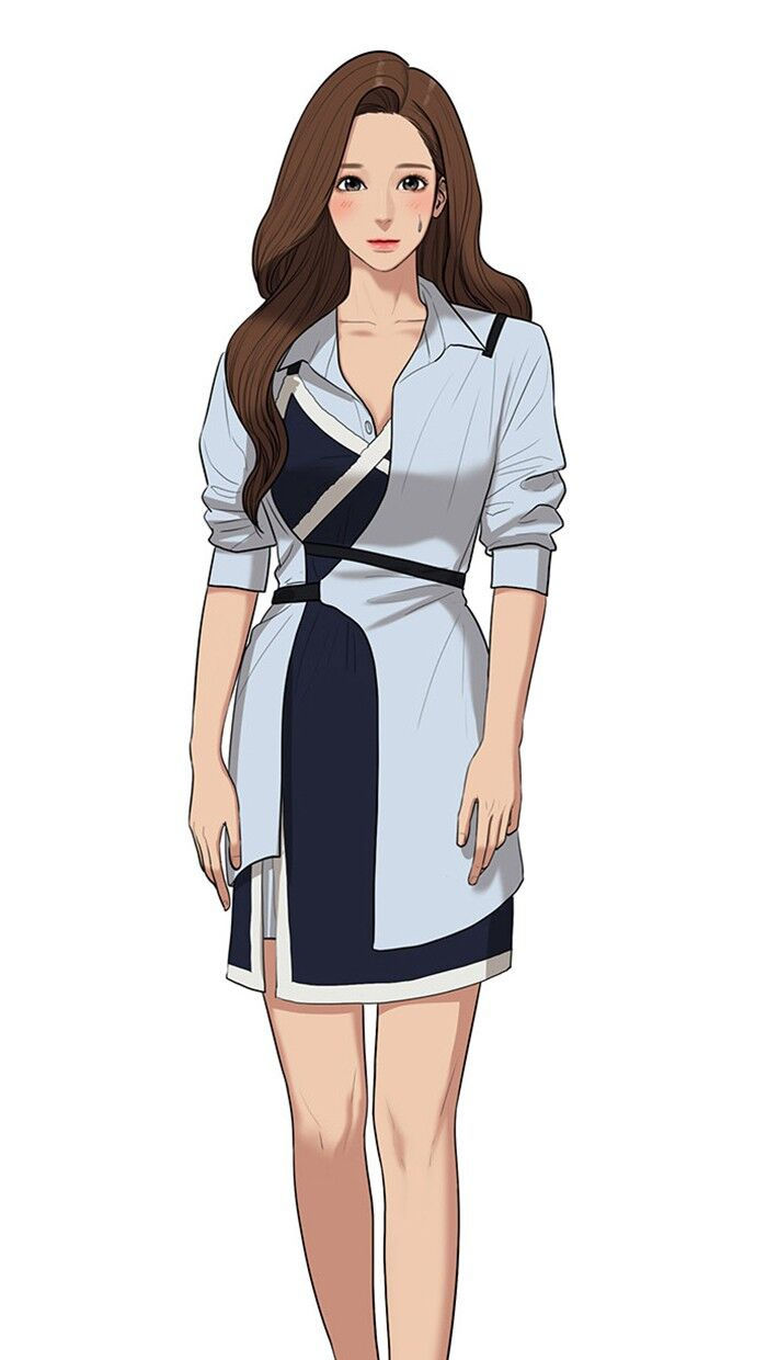 vẻ đẹp đích thực - true beauty chapter 41 5